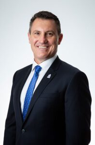 Dr John Ivancic BSc. M. Chiro - Australian Chiropractic College